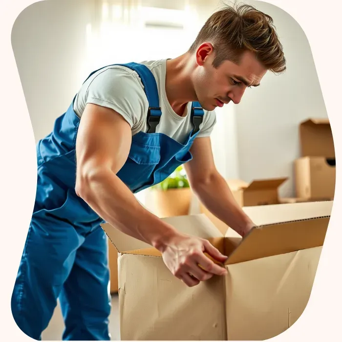 Moving services